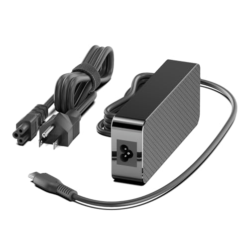140W USB C Charger, Lysrove GaN PD3.1 AC Adapter 28V 5A USB-C Power Supply for HP OmniBook 5 AI PC, MSI Prestige 13 AI+ 14 16, eero PoE Gateway, DJI Mavic 3 Pro Drones, UGREEN/Anker Docking Station