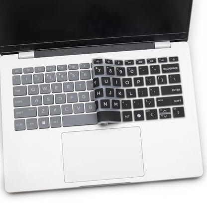 Keyboard Cover for HP OmniBook Ultra 14-fdo087nr &Flip 2-in-1 14" 14t-fh000 14-fh0047nr, OmniBook 5 16 Next Gen AI 16 16-fb0027nr/0037nr 16-bf000,OmniBook 7 Flip Next Gen AI 16 16t-au000-Black - color: Black