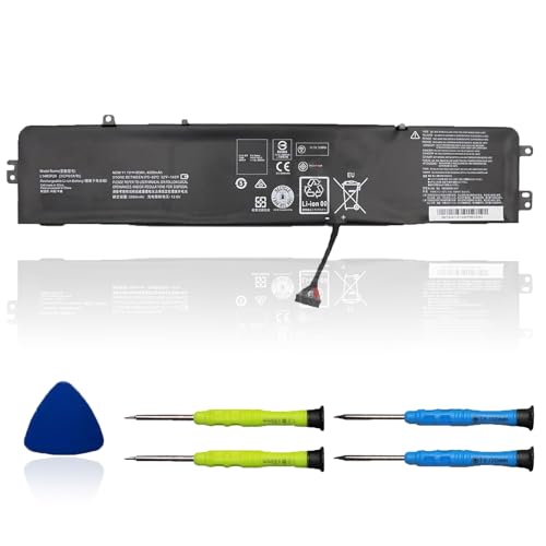 L14M3P24 L14S3P24 Laptop Battery Compatible with Lenovo Legion Y520-15IKBA Y520-15IKBM Y520-15IKBN IdeaPad Y700-14ISK 700-15ISK 700-17ISK Series L14M3P24 L14S3P24 5B10H41181 L16M3P24 45Wh 11.25V - size: 8.27*3.94*0.25 inch L14M3P24