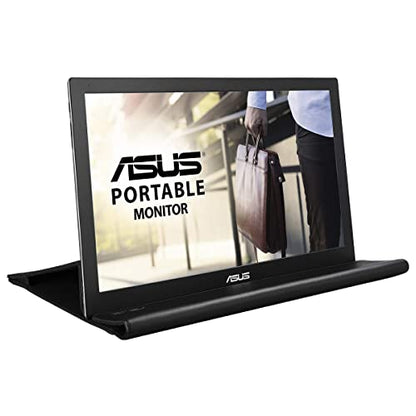 ASUS MB169B+ 15.6in Full HD 1920x1080 IPS USB Portable Monitor (Renewed)