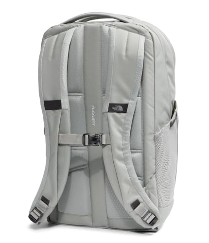 The North Face Jester Everyday Laptop Backpack, Stone Slab, One Size | Commuter Daypack, Water Repellent, Laptop Sleeve - color: Stone Slab
