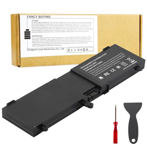Fancy Buying CO. C41-N550 Laptop Battery for ASUS N550 N550J N550JA N550JV N550X47JV N550X47JV-SL N550JK N550JK-DS71T G550 G550J G550JK ROG G550 ROG G550J ROG G550JK Q550L Q550LF Q550LF-bb17t07 - size: 8.66*2.91*0.59inch C41-N550