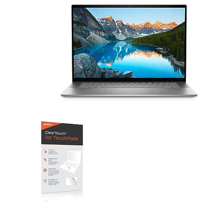 BoxWave Touchpad Protector Compatible with Dell Inspiron 16 5625 (16 in) - ClearTouch for Touchpad (2-Pack), Pad Protector Shield Cover Film Skin