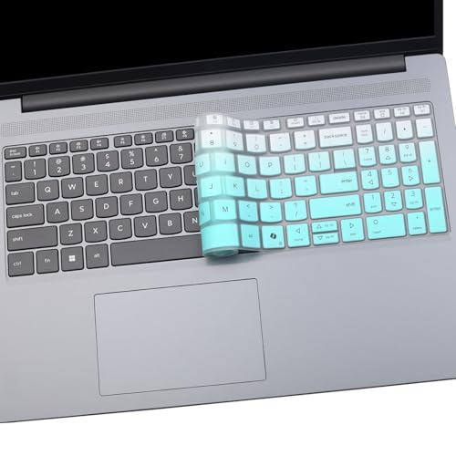 Keyboard Cover for 2025 Lenovo IdeaPad Slim 3 3i 3X 15 16" 15AHP10 15IRH10 15IRU10 15Q8X10 16ARP10 16IRH10, IdeaPad Slim 5 5i 16" 16AHP10 16IRH10 16IRH10R-MGreen - color: MGreen