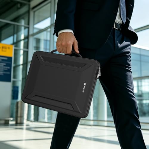 Smatree T50T Hard Protective 14 inch Laptop Case for MSI Modern 14 B10MW | Compatible for MSI Modern 14 B10MW, MSI Summit E14 FlipEvo A12MT-015/A12MT-016/A12MT-017