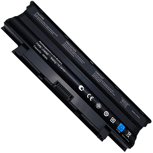 J1KND Laptop Battery for Dell N5110 N5010 N5030 N5040 N5050 N7010 N7110 N4010 N4110 M5010 M5030 M5040 M5110 3420 3520 Vostro 3450 3550 3750 4T7JN 07XFJJ 04YRJH