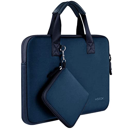 11.6 12.9 13 inch Elastic Laptop Sleeve with Small Case Compatible with 13 inch MacBook Neo Air Pro M5/M4/M3/M2/M1, iPad 13 12.9, XPS 13 and Most 11.6 12.9 13 inch Notebooks Tablets,D02B01 - color: D02b01, size: 11.6"-13"