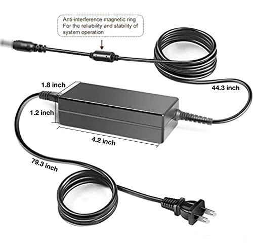 New 18V AC/DC Adapter Replacement for Tech Model STD-18022/P STD-18022P, Model EW40-1822-AU EW401822AU Fits Insignia Soundbar NS-SB315 NSSB315 Power Supply Cord Cable PS Battery Charger PSU