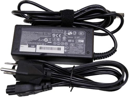 OEM 65W Adapter for HP Slim Desktop S01-aF2023w S01-aF2003w S01-aF102la PC | S01-aF 7H609AA#ABA 318K1AA 140Q8AA Mini Tower Computer 19.5V 3.33A 65Watt Power Supply Cord Battery Charger Cable
