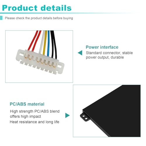B31N1912 C31N1912 Laptop Battery Replacement for ASUS VivoBook asus 14 E410M E410MA L410M L410MA E410KA F414MA E510MA E510KA L510MA R522MA L410MA L410MA-BV058TS L510ma-wb04 E510KA-EJ033TS 11.55V 42Wh - size: B31N1912 8.94 * 4.96 * 0.71 in