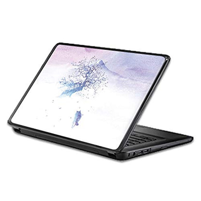 MightySkins Skin Compatible with Universal 15" Screen - Long Way to Fuji | Protective, Durable, and Unique Vinyl Decal wrap Cover | Easy to Apply, Remove, and Change Styles | Made in The USA - color: Long Way To Fuji
