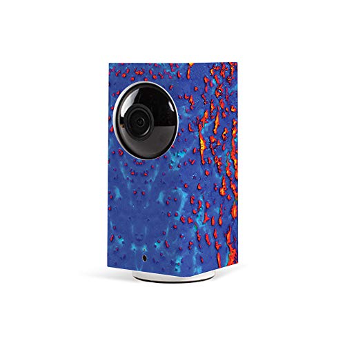 MightySkins Skin Compatible with Wyze Cam Pan - Melting | Protective, Durable, and Unique Vinyl Decal wrap Cover | Easy to Apply, Remove, and Change Styles | Made in The USA - color: Melting