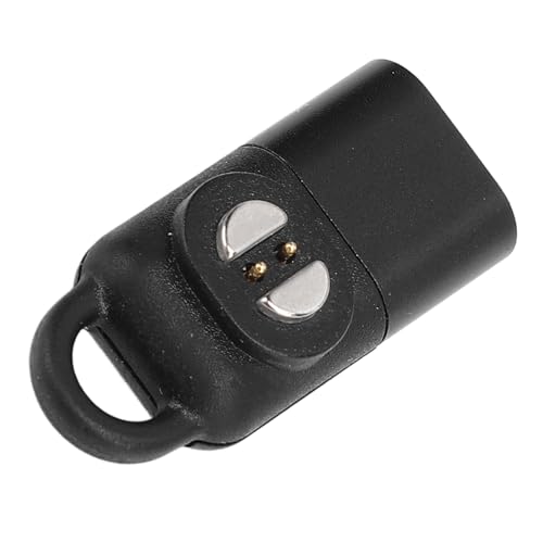 Zunate Magnetic Charger Adapter for BC01 Bone Conduction Headphones, USB C Charging Converter with Aluminum Alloy Housing and Stable Magnetic Probe