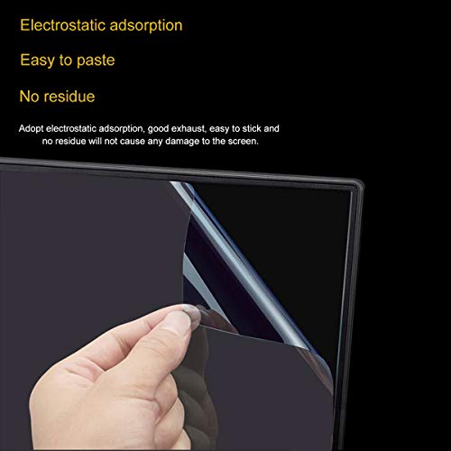 KEANBOLL 2 Pack 14.1 Laptop Screen Protector for 14.1 Inch Laptop with 16:9 Display (3840x2400, 1920x1200), 14.1 Inch Anti Glare Screen Protector, Anti Fingerprint