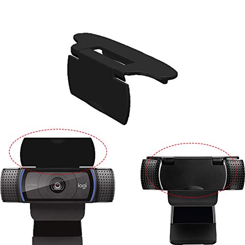 Lens Cover Compatible for Logitech Webcam Camera C930/C920/C922P/C930C/ C930e /902S/ 922x /C920x 920Pro/Pro 22,Lens Protector to Protect Lens and Security - size: Size 1