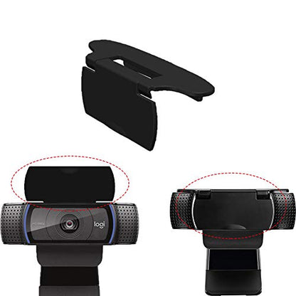 Lens Cover Compatible for Logitech Webcam Camera C930/C920/C922P/C930C/ C930e /902S/ 922x /C920x 920Pro/Pro 22,Lens Protector to Protect Lens and Security - size: Size 1