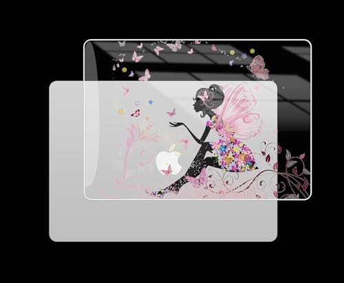 UESWILL Creative Design Smooth Hard Shell Case Compatible with MacBook Pro (Retina, 13 inch, Early 2015/2014/2013/Late 2012), Model A1502/A1425, NO CD ROM, Fairy - color: Pattern: Fairy, size: MacBook Pro 13" Retina A1502/A1425