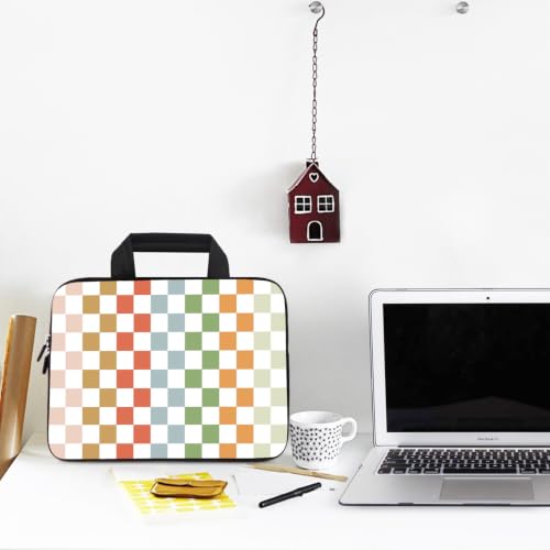 AMARY14 15 15.4 15.6 inch Laptop Handle Bag Computer Protect Case Pouch Holder Notebook Sleeve Neoprene Cover (AM-STB-1503) - color: Am-stb-1503