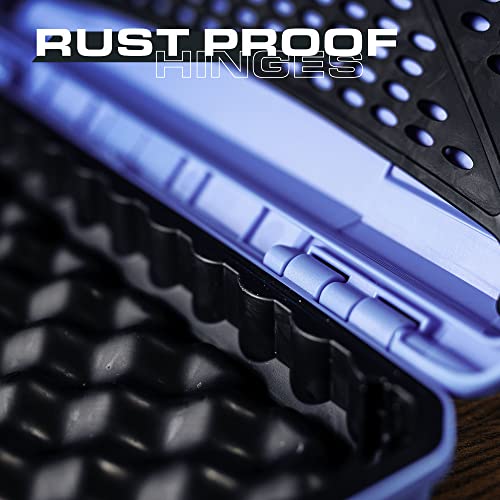 Seahorse Protective Equipment Cases 85 Laptop Micro Case 85BK: 85 Laptop Micro Case Black, One Size - color: Black