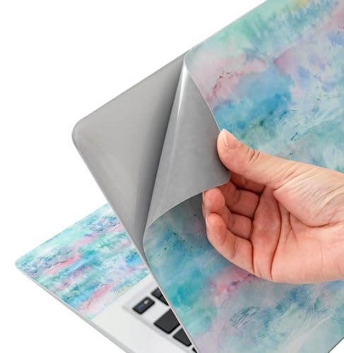 Laptop Notebook Skin Sticker Cover Decal, 12 13 13.3 14 15 15.4 15.6 inch Laptop Vinyl Skin Sticker Cover Art Protector Notebook PC (NEK-58) - color: NEK-58