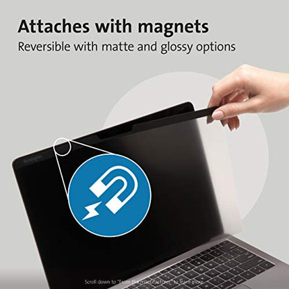 Kensington MagPro™ Elite Magnetic Privacy Screen for MacBook Pro 13" (K58360WW) - size: 13.3" MacBook Pro