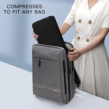 360° Protective Laptop Sleeve for 14 inch MacBook Pro M4/M3/M2/M1 Chips Pro/Max A2992 A2918 A2779 A2442 2024-2021, 13 inch Air A2681 A2337 Pro A2686 A2338, Splash-Resistant Case Bag, Black - color: Black, size: 13.3-14 inch