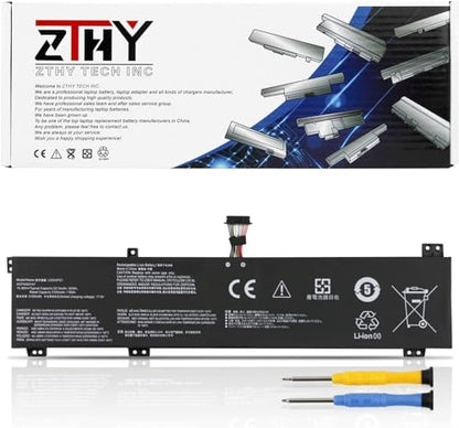 L20C4PC1 Laptop Battery Replacement for Lenovo Legion 5 Pro-16ACH6 16ACH6H | Pro-16ITH6 16ITH6H Legion 5-15ACH6 5-15ACH6A 5-15ACH6H 5-15ITH6 5-15ITH6H 7-16ACHG6 7-16ITHG6 L20M4PC1 L20L4PC1 L20D4PC1 80Wh - size: 12.36*3.15*0.35 inch L20M4PC1