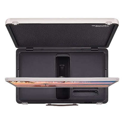 LG StandbyME Go 27" Full HD HDR Smart LED Portable Briefcase TV - style: StanbyMe Go