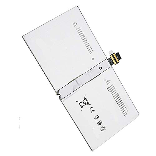 G3HTA027H Replacement Battery Compatible with Microsoft Surface Pro 4 Surface 4 Microsoft 1724 G3HTA027H