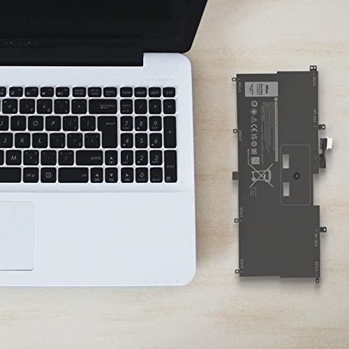 Fancy Buying NNF1C Laptop Battery for Dell XPS 13 2 in 1 9365 XPS 13 9365 2-in-1 2017 XPS 13-9365-D1605TS D1805TS D2805TS D3605TS D3805TS D4605TS Series P71G P71G001 HMPFH 0NNF1C NP0V3 0HMPFH - size: 11*4.8*0.17inch