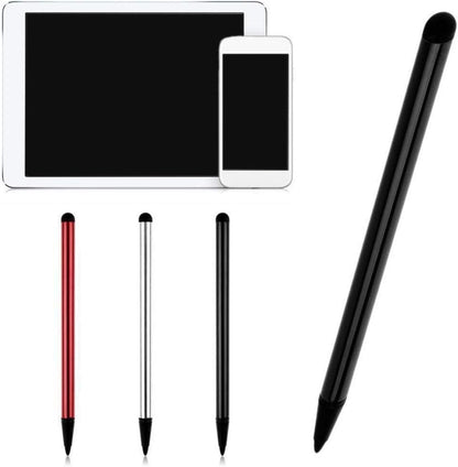 3Pcs Silver Stylus Pens,Universal Fine Point Pencil for Phone/iPad/Android/Tablet and Other Touch Screens,High Precision Stylus for All Universal Touch Screen Devices Stylus Pens Accessories
