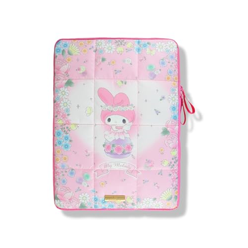 Sonix x Sanrio | Puffy Laptop Sleeve | 15-16 Inch, Quilted Pillow Puffer Laptop Carrying Case, Computer Sleeve | My Melody Fairy 50th Anniversary - color: My Melody Fairy 50th Anniversary