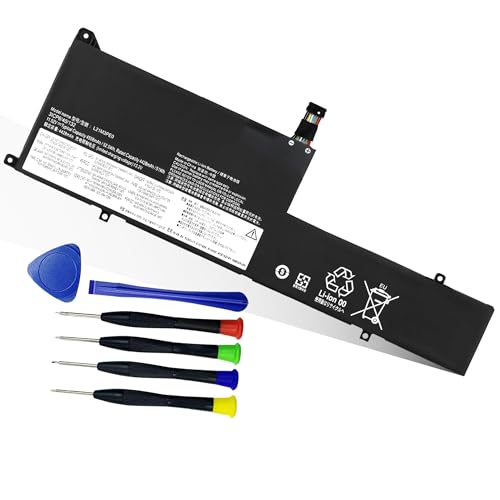 52.5Wh L21M3PE0 L21C3PE0 L21B3PE0 Replacement for Lenovo Flex 7-14IRU8 5-14ALC7 Ideapad Flex 5-14IAU7 5-14ALC7 5-14ABR8 5-14IRU8 5-16IAU7 5-16ALC7 5-16ABR8 5-16IRU8 7-14IAU7 Parts L21M3PE2 L21M3PE1 - size: 11.45*3.81*0.19 IN L21M3PE0