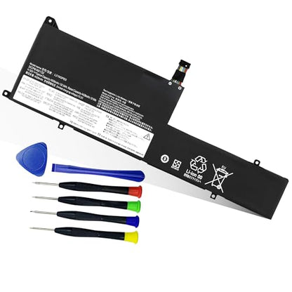 52.5Wh L21M3PE0 L21C3PE0 L21B3PE0 Replacement for Lenovo Flex 7-14IRU8 5-14ALC7 Ideapad Flex 5-14IAU7 5-14ALC7 5-14ABR8 5-14IRU8 5-16IAU7 5-16ALC7 5-16ABR8 5-16IRU8 7-14IAU7 Parts L21M3PE2 L21M3PE1 - size: 11.45*3.81*0.19 IN L21M3PE0