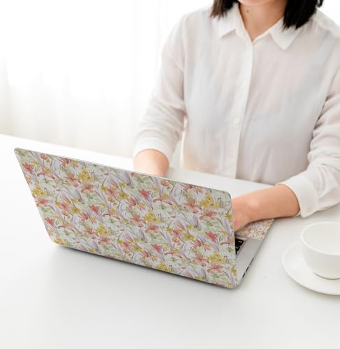Laptop Notebook Skin Sticker Cover Decal, 12 13 13.3 14 15 15.4 15.6 inch Laptop Vinyl Skin Sticker Cover Art Protector Notebook PC (NEK-63) - color: NEK-63