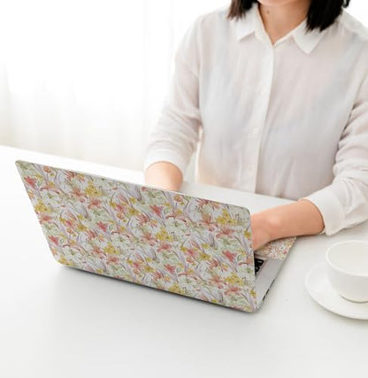 Laptop Notebook Skin Sticker Cover Decal, 12 13 13.3 14 15 15.4 15.6 inch Laptop Vinyl Skin Sticker Cover Art Protector Notebook PC (NEK-63) - color: NEK-63