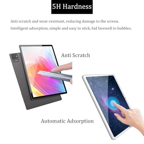 i-Tensodo 2 Pack Anti Glare Screen Protector for 15.6 Inch WiFi Digital Picture Frame, Eye Protection Glare Screen Filter Film