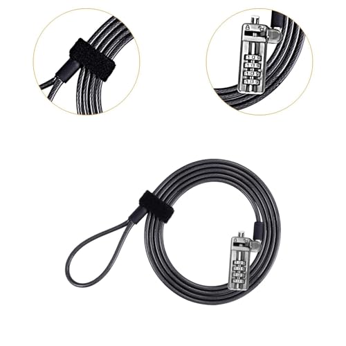 Anti Laptop Lock Accessory Easy to Use Premium Practical Durability