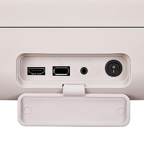 LG StandbyME Go 27" Full HD HDR Smart LED Portable Briefcase TV - style: StanbyMe Go