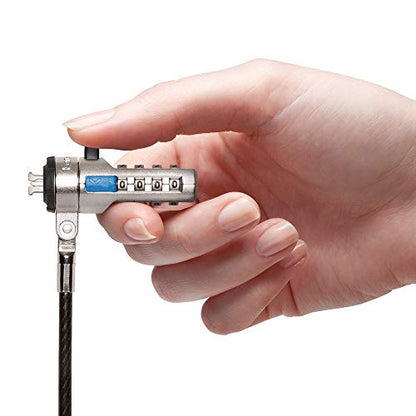 Kensington Nanosaver Serialized Combination Laptop Lock