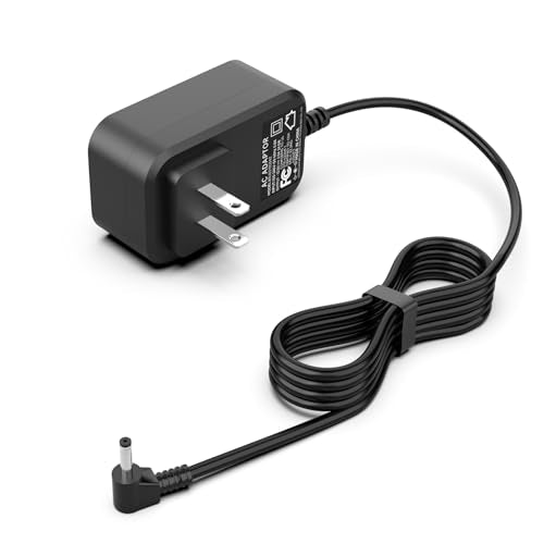 12V 2A 24W Laptop Charger Compatible with Gateway GWNC21524 GWTN133 GWTC116 AC Adapter Power Supply Cord