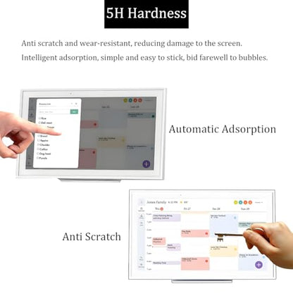 i-Tensodo Anti Blue Light Screen Protector for Skylight Calendar 15" - color: Anti Blue Light