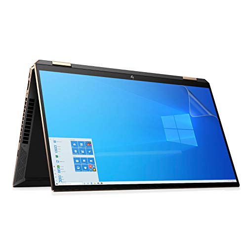 Matte Anti Glare Screen Protector for HP Spectre x360 2-in-1 15.6 inch - 15-eb0053dx Laptop [2 PACK]