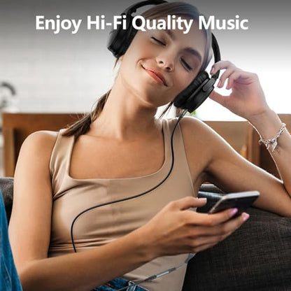 USB Type c to 3.5mm Headphone Jack Adapter,USB c Audio Compatible with iPhone 15/15 Pro/15 Plus/15 Pro Max,iPad Pro,MacBook, Samsung Galaxy S23 S22 S21 (1#)