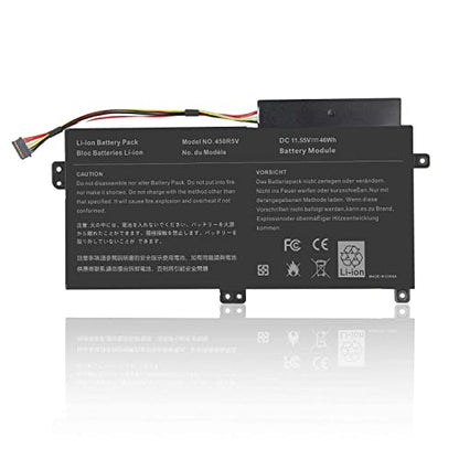 TREE.NB Laptop Battery for Samsung NP370 NP370R4E NP510R5E AA-PBVN3AB AA-PBVN2AB NP370R5E NP450R5V NP450R4V NP470R5E 510R5E BA43-00358A 510R - size: 7.79x4.21x0.28inch 450R5V
