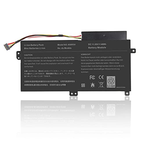 TREE.NB Laptop Battery for Samsung NP370 NP370R4E NP510R5E AA-PBVN3AB AA-PBVN2AB NP370R5E NP450R5V NP450R4V NP470R5E 510R5E BA43-00358A 510R - size: 7.79x4.21x0.28inch 450R5V