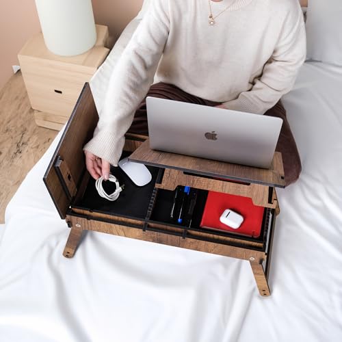 Vigo Wood Foldable Lap Desks