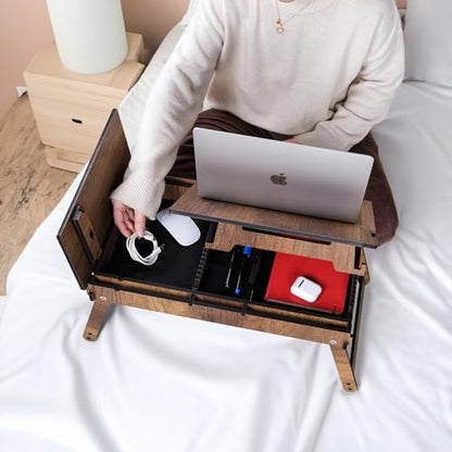 Vigo Wood Foldable Lap Desks