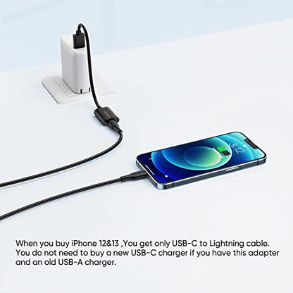 CableCreation [3-Pack USB C Female to USB Male Adapter Cable, 5Gbps USB 3.1 to USB C Adapter Compatible with Oculus Quest Link Logitech StreamCam, etc - style: Cable Adapter-3Pack