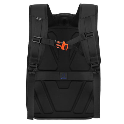 Business Travel Backpack, fit 15.6 Inch Laptop Backpack with USB Port, Waterproof Durable Backpackfor Men Women, Multi-Purpose Black